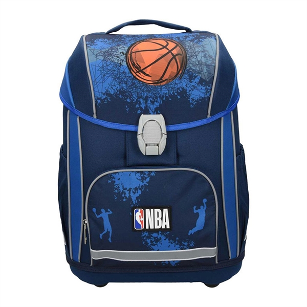 Šolska torba ABC NBA Blue