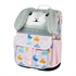 Prvošolski set Baagl Zippy Bunny (3-delni)