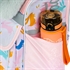 Prvošolski set Baagl Zippy Bunny (3-delni)