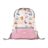 Prvošolski set Baagl Zippy Bunny (3-delni)