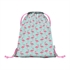 Prvošolski set Baagl Zippy Flamingo (3-delni)
