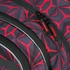 Prvošolski set Baagl Core Red Polygon (3-delni)