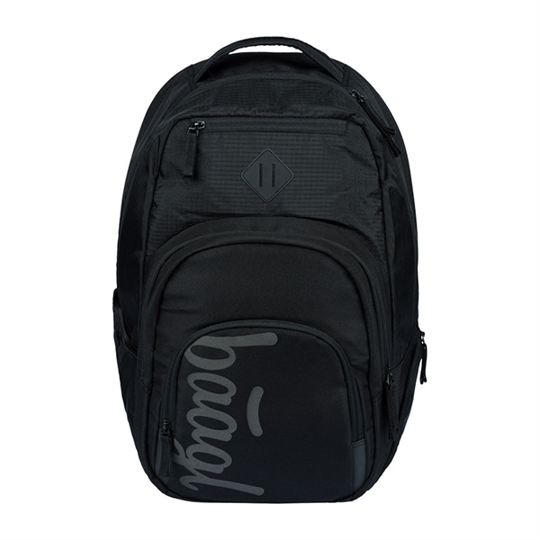 Ergonomski šolski nahrbtnik Baagl Coolmate Black
