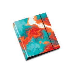 Planer Akta - Ego, A4, Vulkan