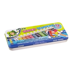 Tempera barve Jolly Super Tempera (7,5 ml), 12 kosov