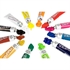 Tempera barve Jolly Super Tempera (7,5 ml), 12 kosov