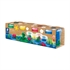 Set mehak plastelin Staedtler Noris Junior, osnovne barve, 4 kosi