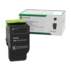 Toner Lexmark 75M2HK0 (črna), original
