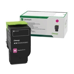 Toner Lexmark 75M2HM0 (škrlatna), original