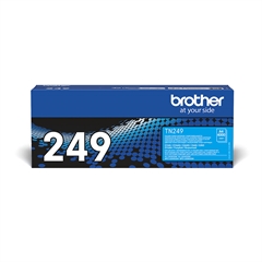 Toner Brother TN-249C (modra), original