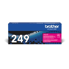 Toner Brother TN-249M (škrlatna), original