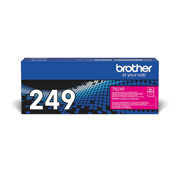 Toner Brother TN-249M (škrlatna), original