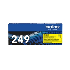 Toner Brother TN-249Y (rumena), original