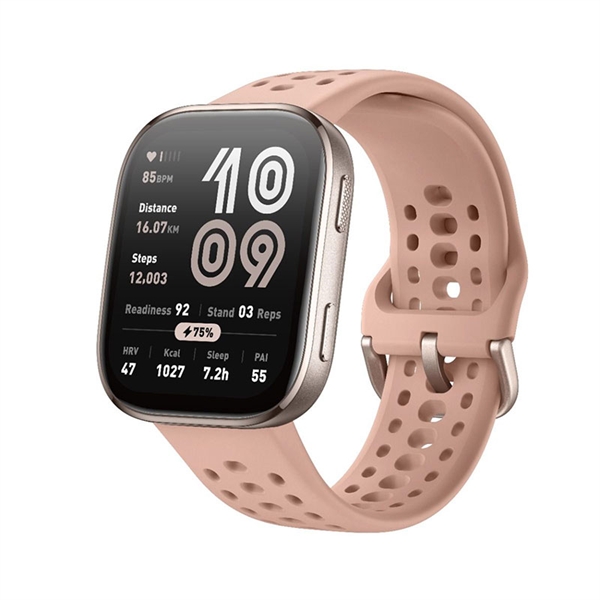 Pametna ura Amazfit Bip 6, roza