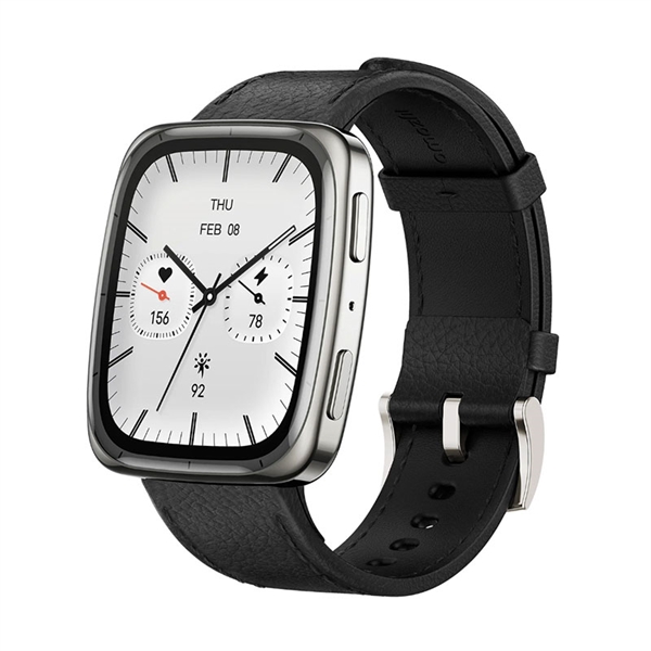 Pametna ura Amazfit Active 2 Square, črna