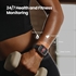 Pametna ura Amazfit Active 2 Square, črna