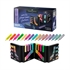 Marker Faber-Castell Textliner 46 Deskset, 16 kosov