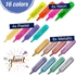Marker Faber-Castell Textliner 46 Deskset, 16 kosov