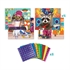 Set za ustvarjanje Maped Mozaik Cool Animals
