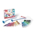 Set za ustvarjanje Maped Blow Pen Art