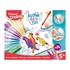 Set za ustvarjanje Maped Blow Pen Art