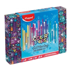 Set za ustvarjanje Maped Glitter