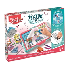 Set za ustvarjanje Maped Textur Fashion