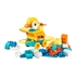 LEGO DUPLO: Živali na kolesih 3v1