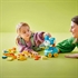 LEGO DUPLO: Živali na kolesih 3v1