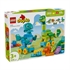 LEGO DUPLO: Dinozavri na kolesih 3v1