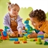 LEGO DUPLO: Dinozavri na kolesih 3v1