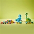 LEGO DUPLO: Dinozavri na kolesih 3v1