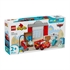 LEGO DUPLO: McQueenov obisk Docove avtomehanične delavnice