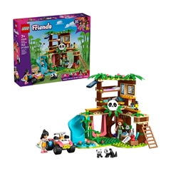 LEGO Friends: Nega živali - zavetišče za pande