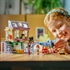LEGO Friends: Glasbena trgovina in stanovanje