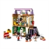 LEGO Friends: Glasbena trgovina in stanovanje