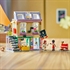 LEGO Friends: Glasbena trgovina in stanovanje