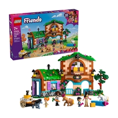 LEGO Friends: Ranč in hlev s poniji