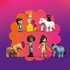 LEGO Friends: Ranč in hlev s poniji