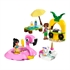 LEGO Friends: Zabava na bazenu s samorogom in plamencem