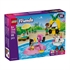 LEGO Friends: Zabava na bazenu s samorogom in plamencem