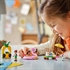 LEGO Friends: Zabava na bazenu s samorogom in plamencem