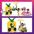 LEGO Friends: Zabava na bazenu s samorogom in plamencem