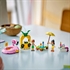 LEGO Friends: Zabava na bazenu s samorogom in plamencem