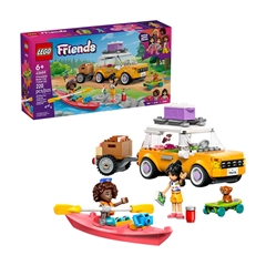 LEGO Friends: Avtomobil za prijateljsko potovanje