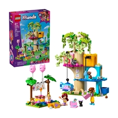 LEGO Friends: Mačja rojstnodnevna zabava in hiša na drevesu