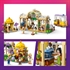 LEGO Friends: Rastlinska kavarna in cvetličarna