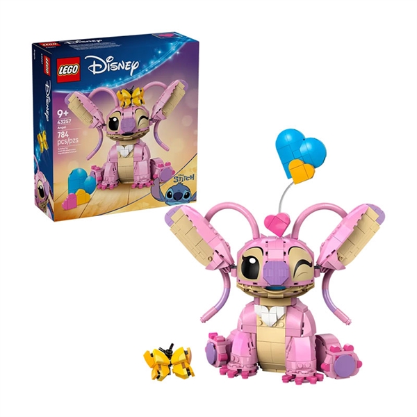 LEGO Disney: Angel