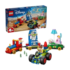 LEGO Disney: Praznovanje Sveta igrač - Vlak in avtomobilček