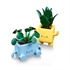 LEGO Botanical Collection: Srečni rastlinici